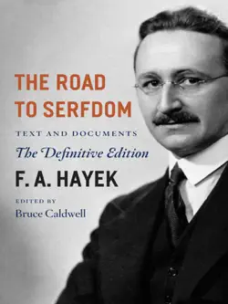the road to serfdom book cover image