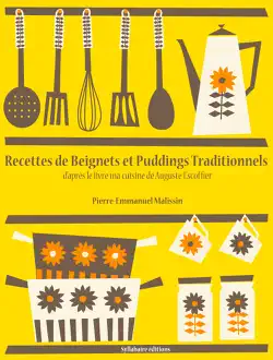 recettes de beignets et puddings traditionnels book cover image
