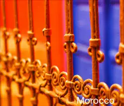 morocco book cover image