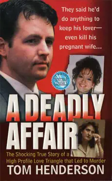 a deadly affair book cover image