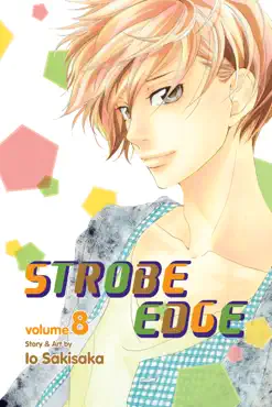 strobe edge, vol. 8 book cover image