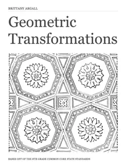 geometric transformations book cover image