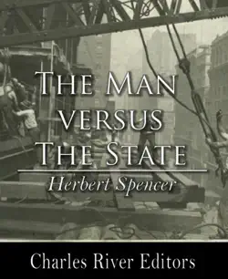 the man versus the state book cover image
