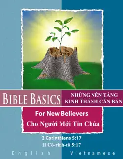 bible basics for new believers - vietnamese and english languages imagen de la portada del libro