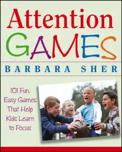 attention games book cover image