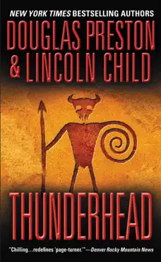 thunderhead book cover image