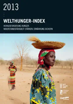 2013 welthunger-index book cover image