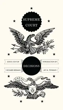 supreme court decisions book cover image
