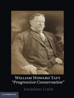 william howard taft book cover image