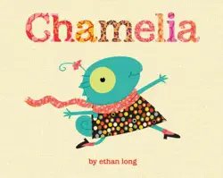 chamelia book cover image