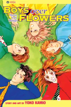 boys over flowers, vol. 6 book cover image