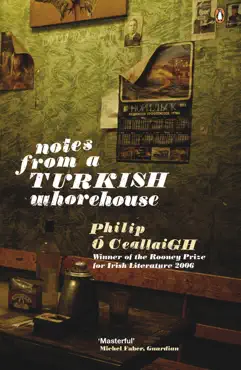 notes from a turkish whorehouse imagen de la portada del libro
