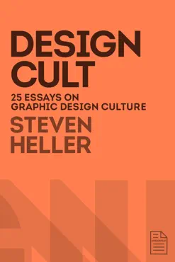design cult book cover image