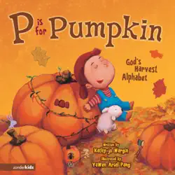 p is for pumpkin book cover image