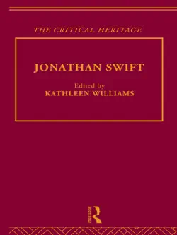 jonathan swift book cover image