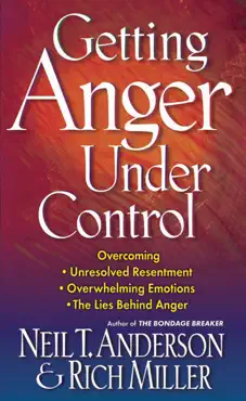 getting anger under control book cover image
