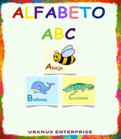 alfabeto abc imagen de la portada del libro