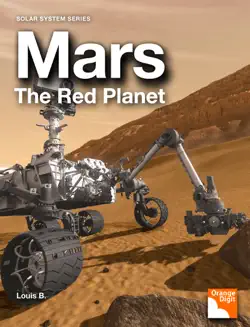 mars, the red planet book cover image