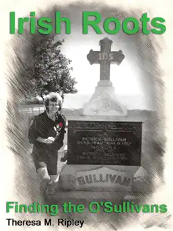 irish roots book cover image