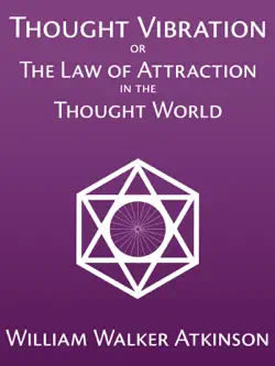 thought vibration book cover image