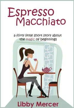espresso macchiato book cover image