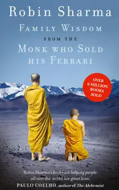 family wisdom from the monk who sold his ferrari book cover image