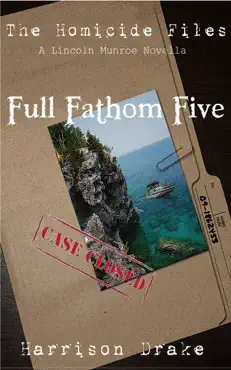 full fathom five book cover image