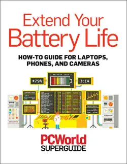 extend your battery life book cover image