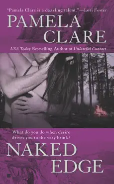 naked edge book cover image