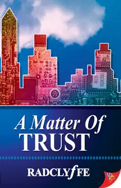 a matter of trust imagen de la portada del libro