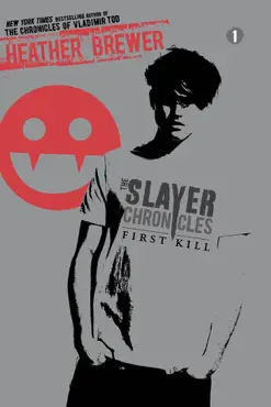 first kill book cover image