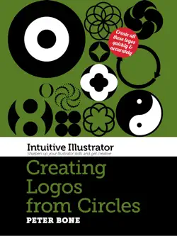 creating logos from circles book cover image