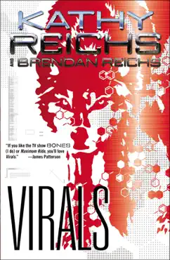 virals book cover image