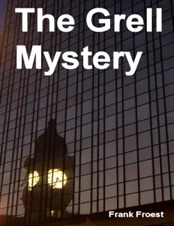 the grell mystery book cover image
