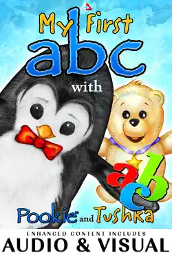 my first abc with pookie and tushka book cover image