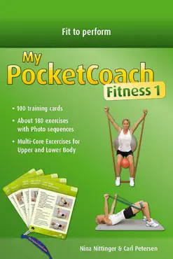 my-pocket-coach fitness 1 book cover image