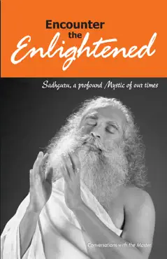 encounter the enlightened book cover image