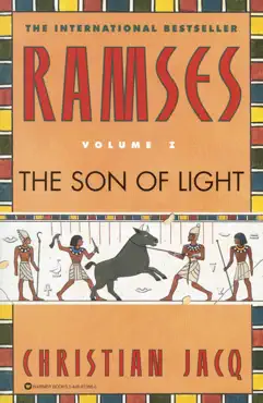 ramses: the son of light - volume i book cover image