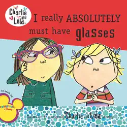 i really absolutely must have glasses book cover image