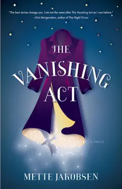 the vanishing act: a novel book cover image