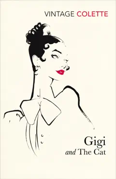 gigi and the cat imagen de la portada del libro