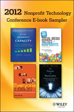 2012 nonprofit technology conference e-book sampler book cover image