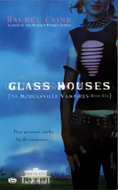 glass houses book cover image