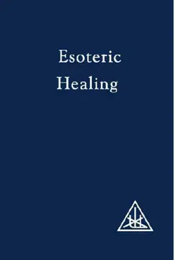 esoteric healing book cover image