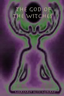 the god of the witches book cover image