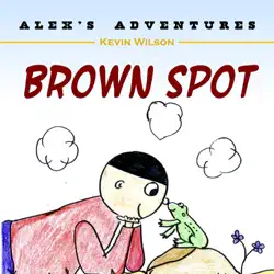 brown spot book cover image