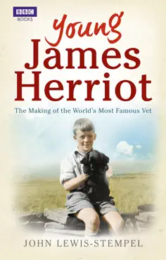 young james herriot imagen de la portada del libro