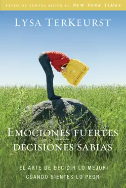emociones fuertes---decisiones sabias book cover image