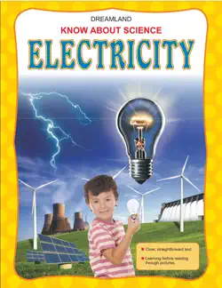 electricity book cover image