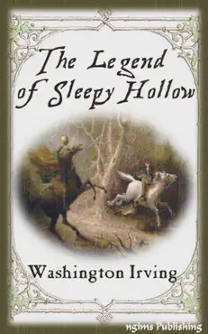 the legend of sleepy hollow (illustrated + free audiobook download link) book cover image